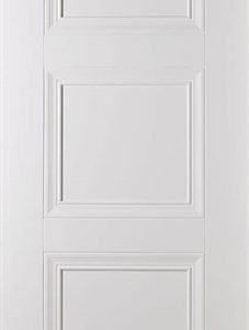 White Primed Amsterdam - Solid Core - LPD